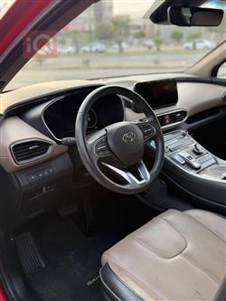 هيونداي سانتافي